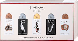 Darilni set za moške Pride Collection Lattafa