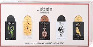 Darilni set za moške Pride Lattafa
