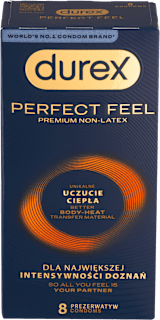 kondomy Perfect Feel durex