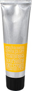 Noćna krema za lice – vitaminska sapunoteka