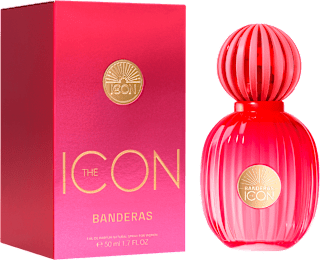Parfumska voda za ženske The Icon ANTONIO BANDERAS