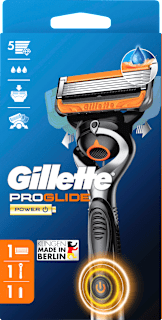 Rasierer ProGlide Power Gillette
