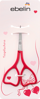 nůžky na nehty Cherry Love ebelin