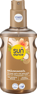 Bräunungsölspray SUNDANCE