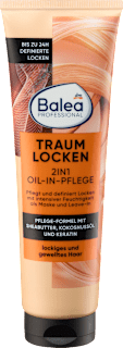 Traumlocken Oil-in-Pflege njega za kosu Balea PROFESSIONAL