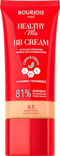 Healthy Mix cremă BB 0,5 Warm Ivory BOURJOIS PARIS