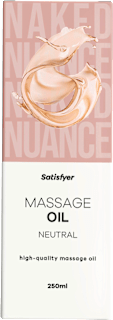 Massage Öl Neutral Satisfyer