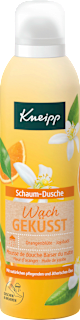 Duschschaum Wachgeküsst Kneipp