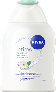 Intimpflege Waschlotion Intimo Mild Fresh NIVEA