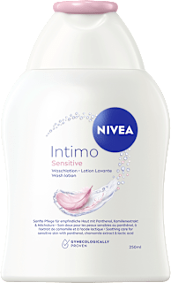 Intimpflege Waschlotion Intimo Sensitive NIVEA