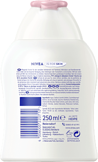 Intimpflege Waschlotion Intimo Sensitive NIVEA