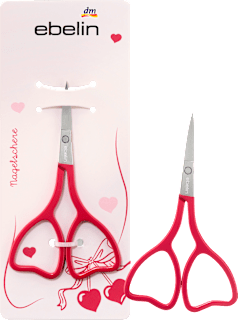 Nagelschere "Cherry Love" ebelin