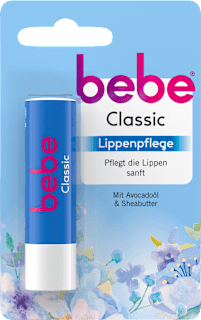 Lippenpflege Classic bebe