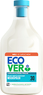 Weichspüler Rose & Bergamotte, 30WL ECOVER
