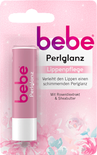 Lippenpflege Perlglanz bebe