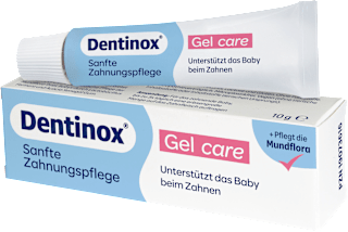 Zahnungspflege Gel Care Dentinox