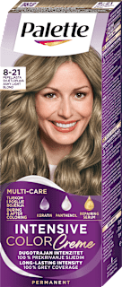 Boja za kosu - 8-21 - pepeljasto svetloplava Palette INTENSIVE COLOR CREME