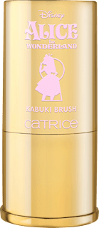 Alice In Wonderland kabuki četkica - C01 Really Unreal CATRICE