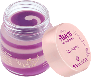 Disney Alice In Wonderland maska za usne- 01 Swirlin' Around essence