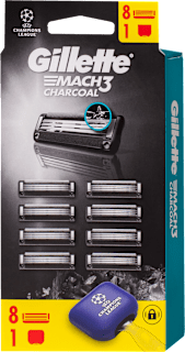 Mach3 Charcoal dopune Gillette