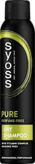 Suhi šampon za lase Pure Fresh syoss