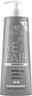 Șampon restructurant pentru păr deteriorat ALAMA PROFESSIONAL