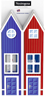 dárková sada krém ruce + balzám rty Neutrogena