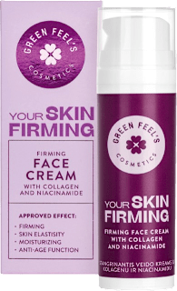 Cremă cu colagen pentru față Green Feel's