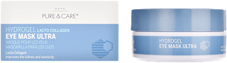 Plasturi hidrogel cu colagen pentru ochi  Puca Pure&Care