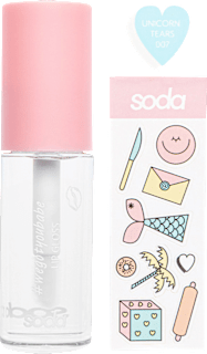 Luciu de buze Unicorn Tears 07 soda