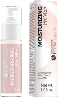 Moisturizing primer hidratant pentru față Bell HYPOAllergenic
