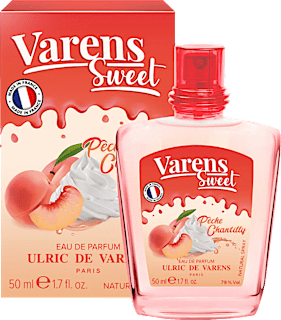 Apă de parfum Peche Chantilly ULRIC DE VARENS