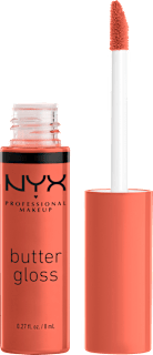 Luciu de buze Butter Gloss 45 Sugar High NYX PROFESSIONAL MAKEUP