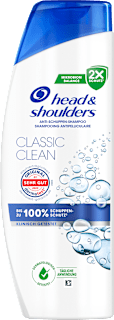 Anti-Schuppen Shampoo Classic Clean head&shoulders
