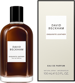 Apă de parfum Exquisite Leather  DAVID BECKHAM