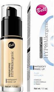 Mat&Soft fond de ten 03 Bell HYPOAllergenic
