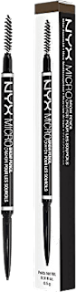 Micro Brow creion pentru sprâncene Cool Ash Brown 5.5 NYX PROFESSIONAL MAKEUP