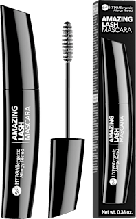 Amazing Lash mascara 01 nergu Bell HYPOAllergenic