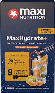 Direkt-Sticks MaxHydrate Mandarin Calamansi maxi NUTRITION