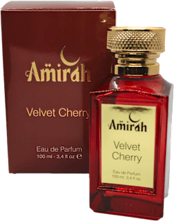 Apă de parfum Velvet Cherry Amirah