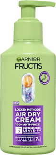 Leave-In Creme Locken Methode Air Dry GARNIER FRUCTIS