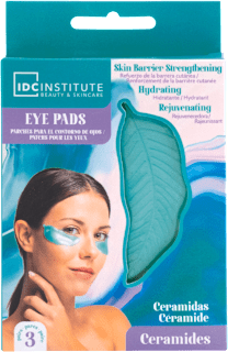 oční polštářky Ceramide, 3 páry IDC INSTITUTE