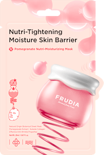 textilní pleťová maska Pomegranate FRUDIA