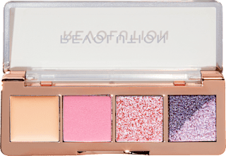 Paleta sjenila za oči Mini – The Enchanted Icon REVOLUTION