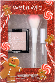 Poklon-paket Holiday Essentials Vault wet n wild