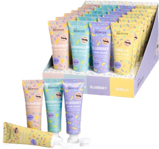 Krema za ruke Candy, više vrsta IDC INSTITUTE