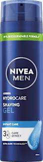Borotvazselé, Hydrocare NIVEA MEN