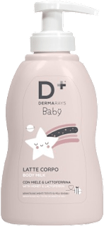 Latte corpo D+ DERMARAYS Baby