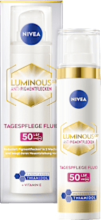 Gesichtsfluid Cellular Luminous 630 Anti Pigmentflecken LSF 50 NIVEA
