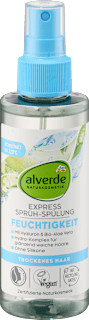 Sprüh-Conditioner Express Feuchtigkeit alverde NATURKOSMETIK